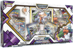 Pokemon Forces of Nature GX Premium Collection Box